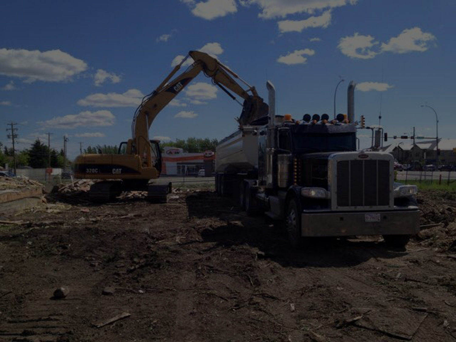 HD&D Excavating Alberta Excavating Company